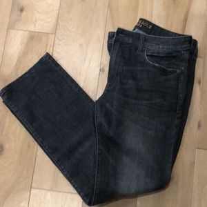 American eagle original straight men’s 33x32